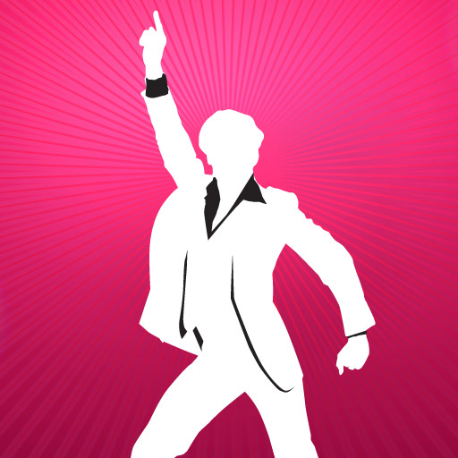 SATURDAY NIGHT FEVER: DANCE! app icon
