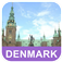 Denmark Offline Map